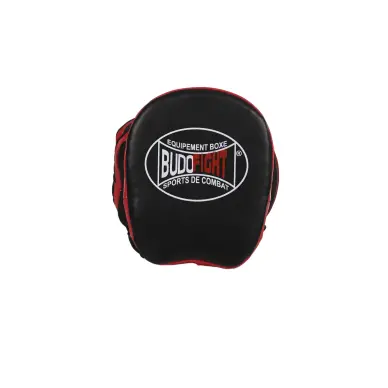 Manoplas de Boxeo rectas talla S - 4
