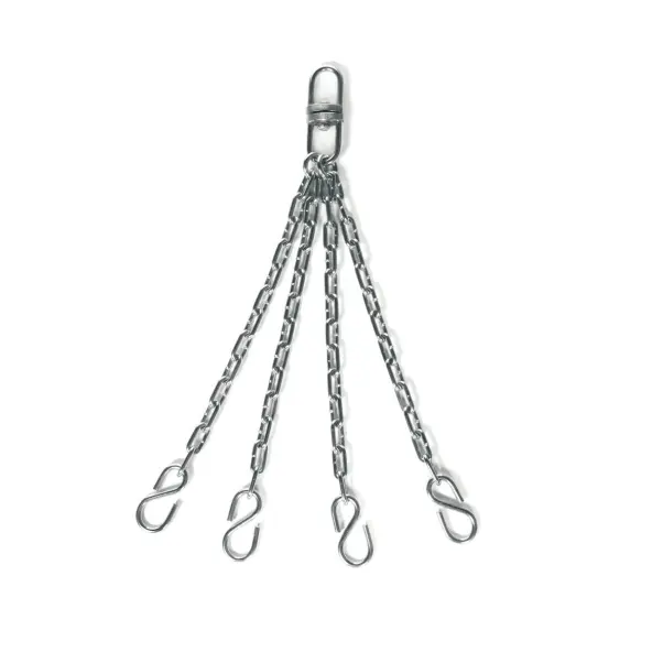 Cadenas para saco de boxeo