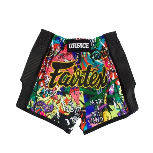 Short Boxeo Tailandés Fairtex Urface