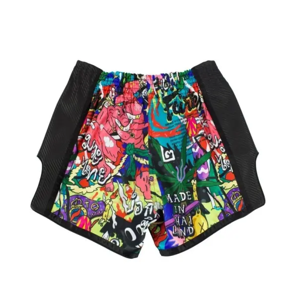 Short Boxeo Tailandés Fairtex Urface