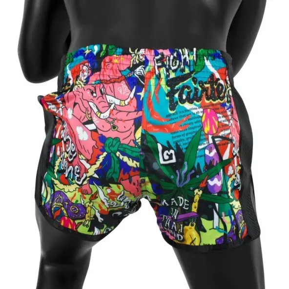 Short Boxeo Tailandés Fairtex Urface