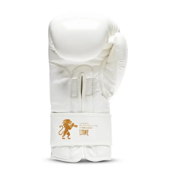 Guantes de boxeo Leone vintage