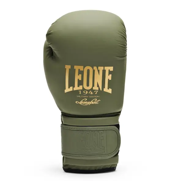 Guantes de boxeo Leone vintage