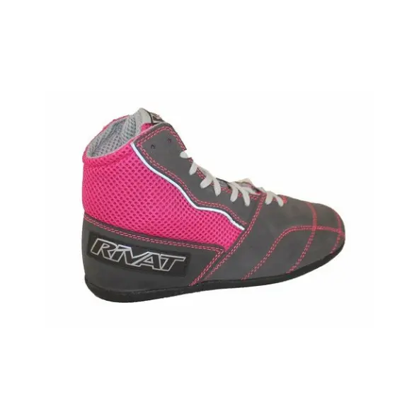 Zapatos de Boxeo Francés Rivat Boom Lady