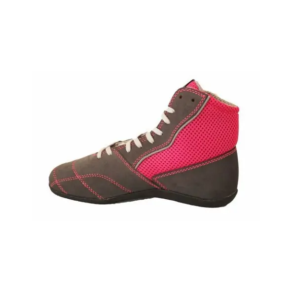 Zapatos de Boxeo Francés Rivat Boom Lady