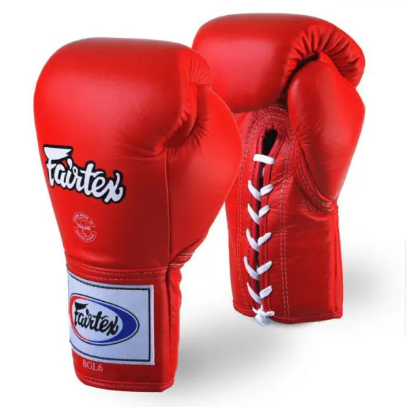 Guantes de Boxeo Fairtex Combat Pro