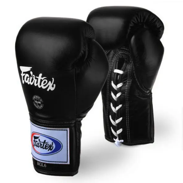 Guantes de Boxeo Fairtex Combat Pro