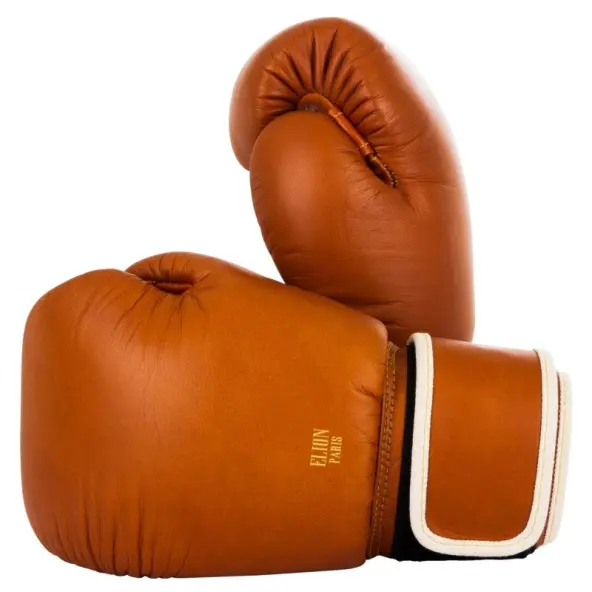 Guantes de Boxeo Elion Collection Paris 100% cuero