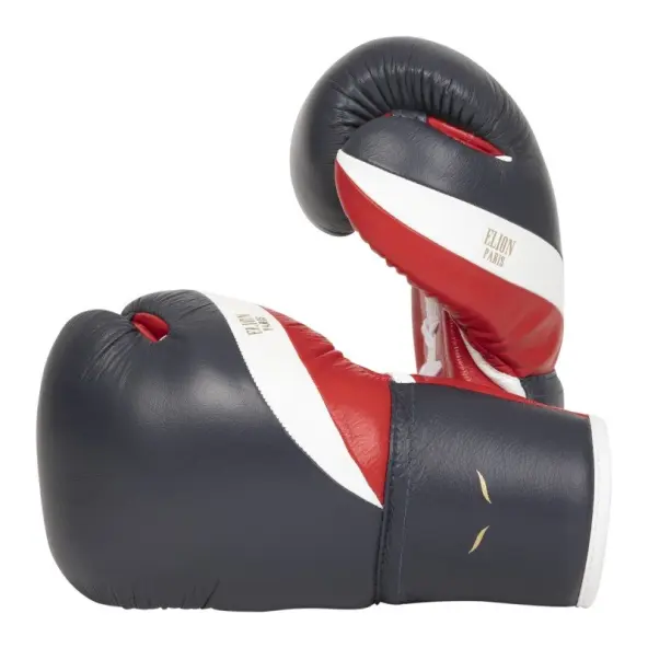 Guantes de Boxeo Elion Competición 100% cuero