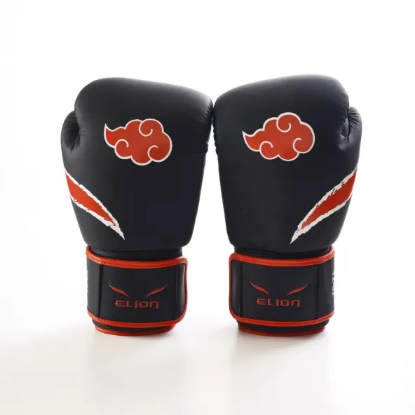 Guantes de Boxeo Entrenamiento Elion x Naruto