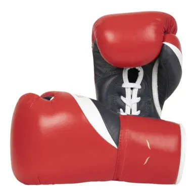Guantes de Boxeo Elion Competición 100% cuero - 12