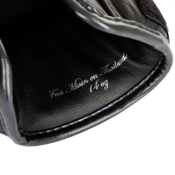 Guantes de Boxeo Elion Collection Paris 100% cuero