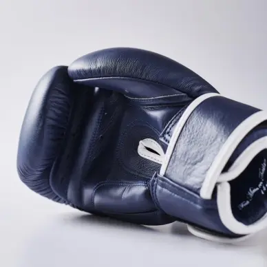 Guantes de Boxeo Elion Collection Paris 100% cuero - 95