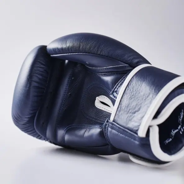 Guantes de Boxeo Elion Collection Paris 100% cuero