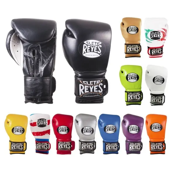 Guantes de Boxeo Redesign Cleto Reyes 100% cuero