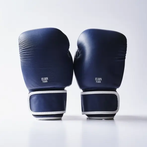 Guantes de Boxeo Elion Collection Paris 100% cuero