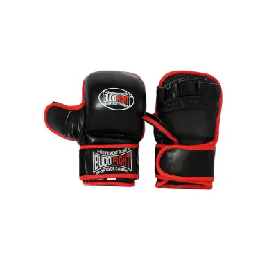 Guantes MMA Gladiator 100% cuero