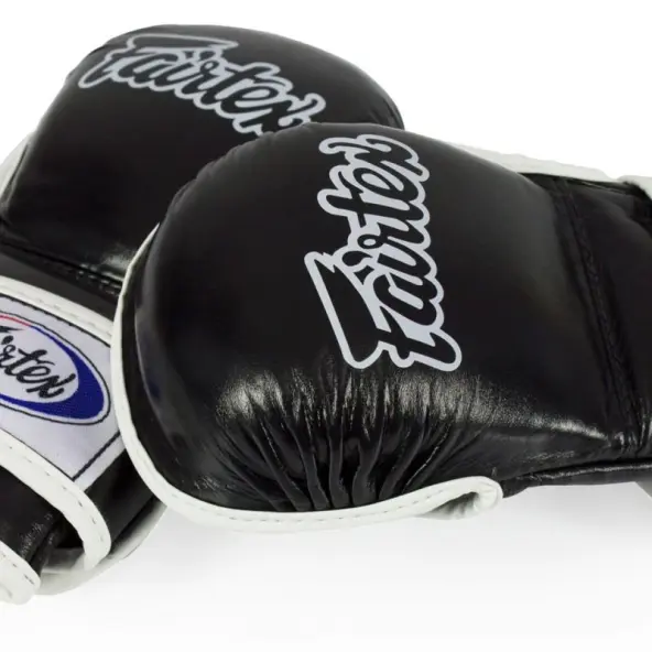 Guantes MMA Fairtex V15 100% cuero