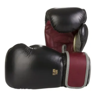 Guantes de Boxeo Elion Collection Paris 100% cuero - 101
