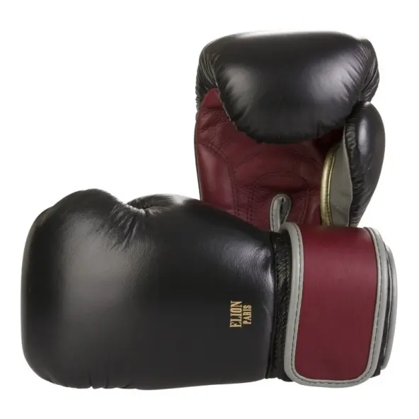 Guantes de Boxeo Elion Collection Paris 100% cuero