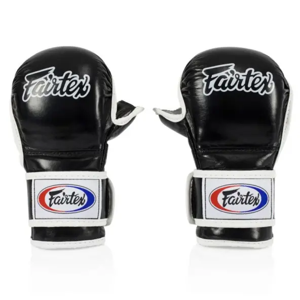 Guantes MMA Fairtex V15 100% cuero