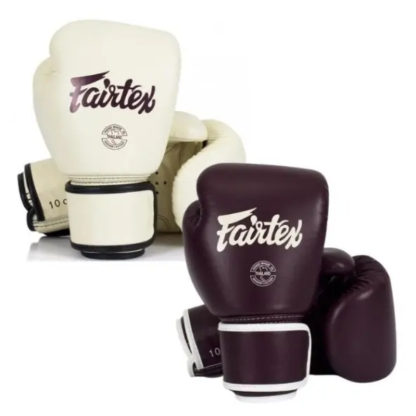 Guantes de Boxeo Fairtex FXV16
