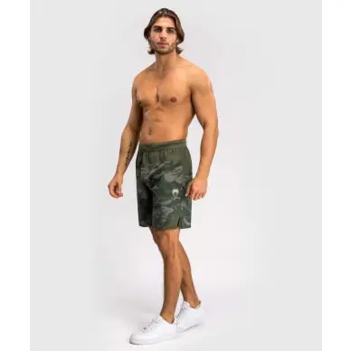 Short MMA Venum Gorilla Jungle Negro / Arena - 10