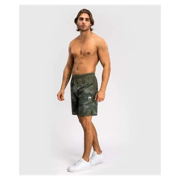Short MMA Venum Gorilla Jungle Negro / Arena