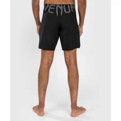 Short MMA Venum Light 5.0 Negro/Blanco - 15