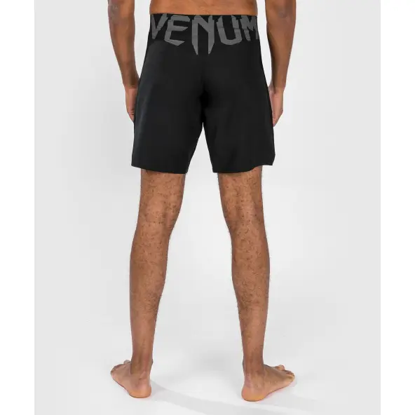 Short MMA Venum Light 5.0 Negro/Blanco