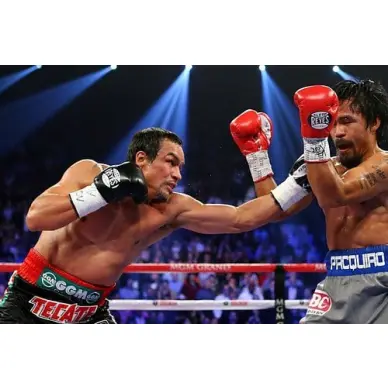 Guantes de Boxeo Redesign Cleto Reyes 100% cuero - 101