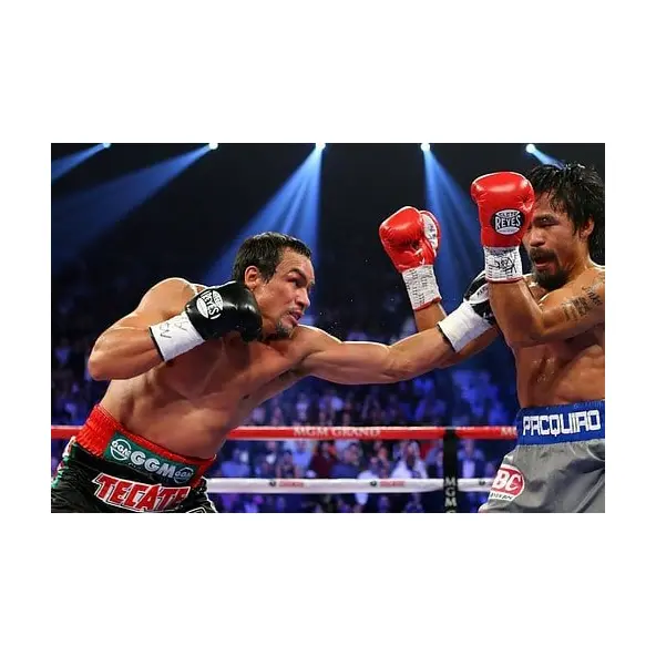 Guantes de Boxeo Redesign Cleto Reyes 100% cuero