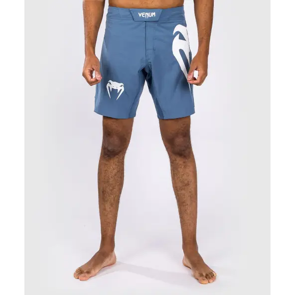 Short MMA Venum Light 5.0 Azul/Blanco