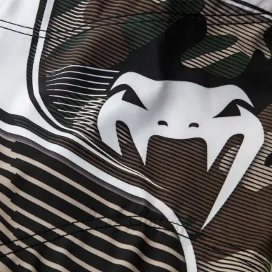 Short MMA Venum Camo Hero Verde/Marrón - 22