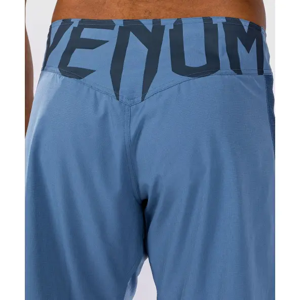 Short MMA Venum Light 5.0 Azul/Blanco