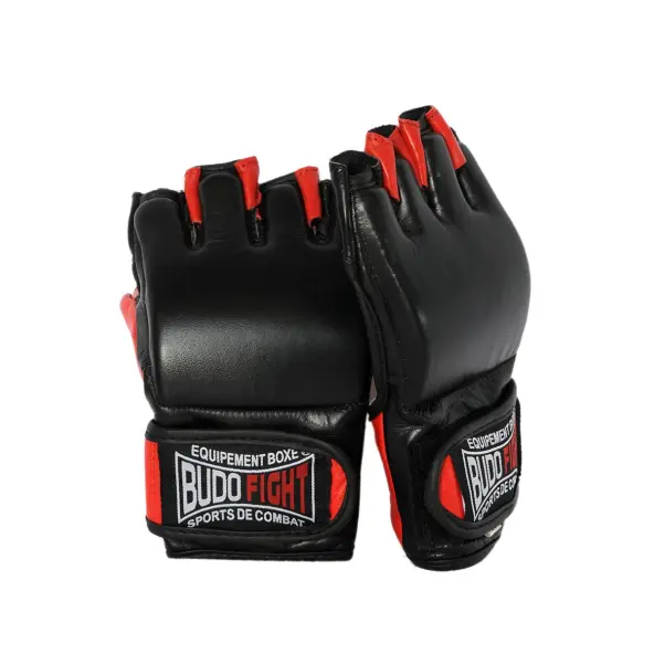 Guantes MMA Terminator 100% cuero