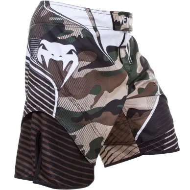 Short MMA Venum Camo Hero Verde/Marrón - 24