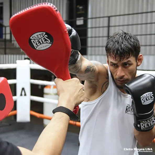 Guantes de Boxeo Redesign Cleto Reyes 100% cuero