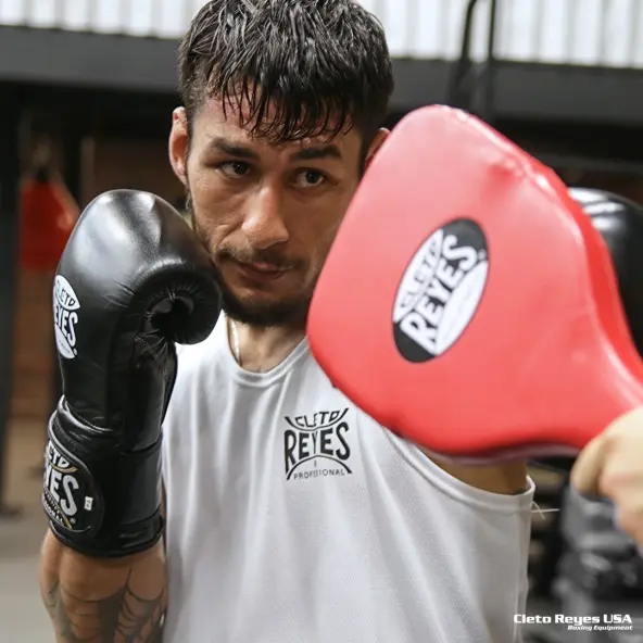 Guantes de Boxeo Redesign Cleto Reyes 100% cuero