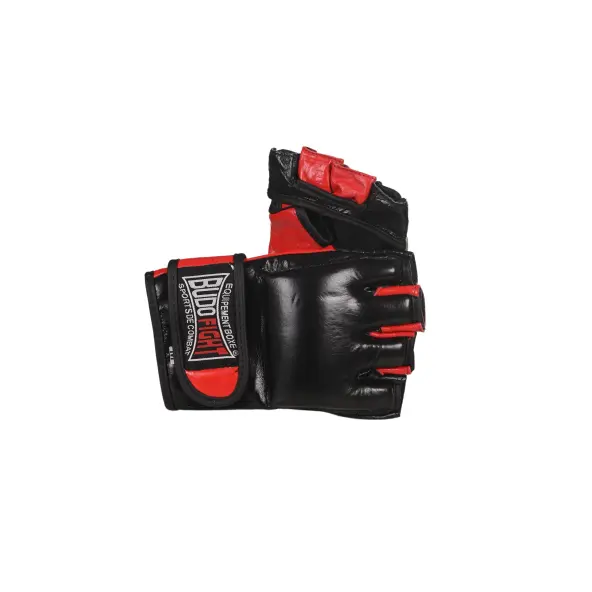 Guantes MMA Terminator 100% cuero