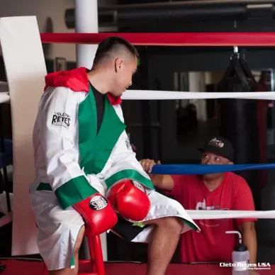 Guantes de Boxeo Redesign Cleto Reyes 100% cuero - 116