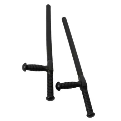 Tonfa Policía Carbono 50cm
