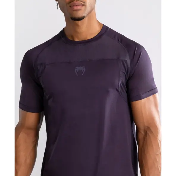 Camiseta Dry Tech Venum X Ares Blanca