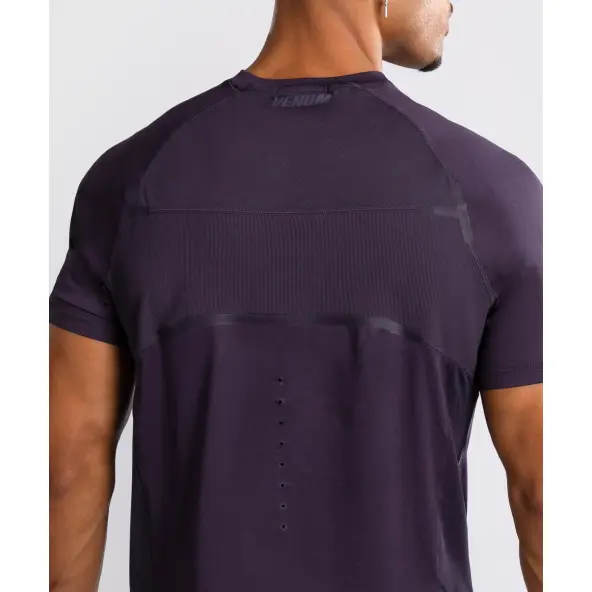Camiseta Dry Tech Venum X Ares Blanca