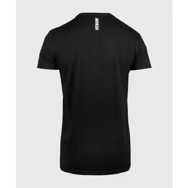 Camiseta Muay Thai VT Venum Negro/Blanco - 12