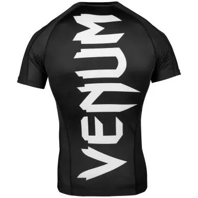 Venum Camiseta Giant - Negro 100% sublimación - 13