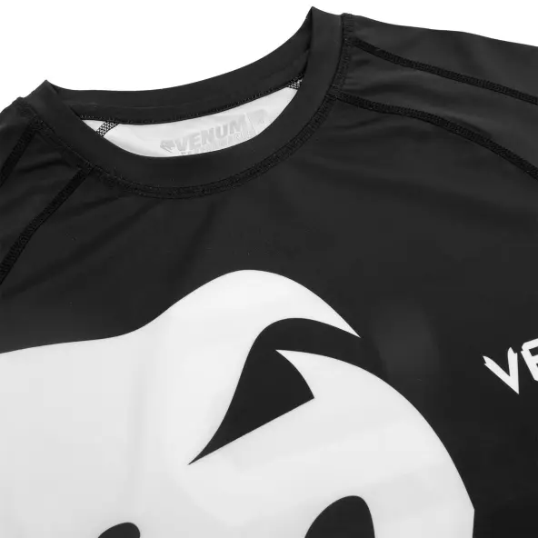 Venum Camiseta Giant - Negro 100% sublimación