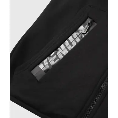 Sudadera Venum Contender 3.0 con cremallera Negra - 21