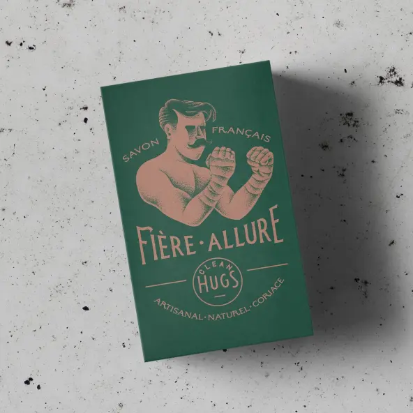 Jabón Clean Hugs Fière Allure