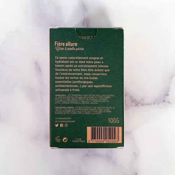 Jabón Clean Hugs Fière Allure